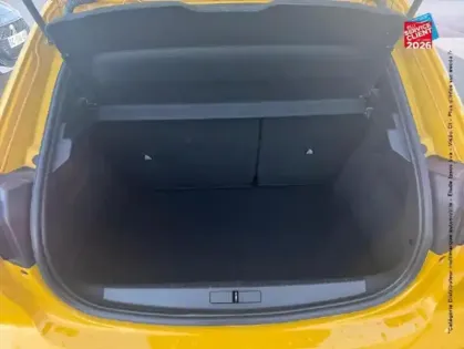 Photo 13 Peugeot 208  1.2 PureTech 100ch S&S GT EAT8