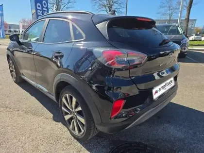 Photo 6 Ford Puma  1.0 EcoBoost 125ch mHEV Titanium X 6cv