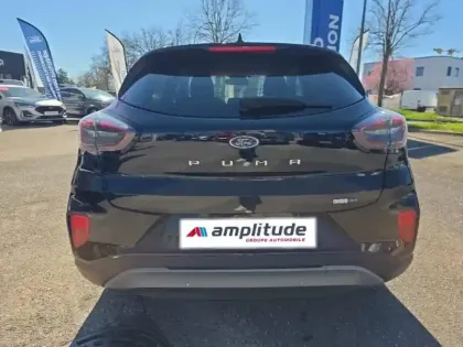 Photo 5 Ford Puma  1.0 EcoBoost 125ch mHEV Titanium X 6cv