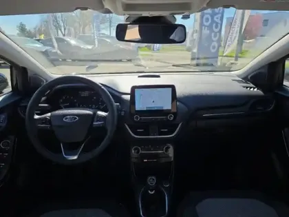 Photo 13 Ford Puma  1.0 EcoBoost 125ch mHEV Titanium X 6cv