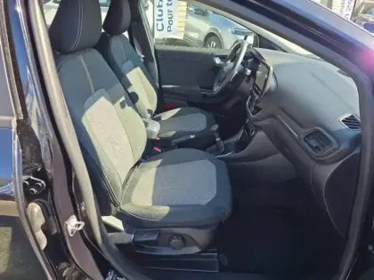 Photo 10 Ford Puma  1.0 EcoBoost 125ch mHEV Titanium X 6cv