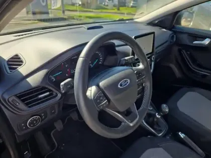 Photo 14 Ford Puma  1.0 EcoBoost 125ch mHEV Titanium X 6cv