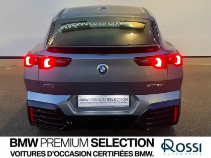 Photo 7 BMW X2  sDrive20iA 170ch M Sport DKG7