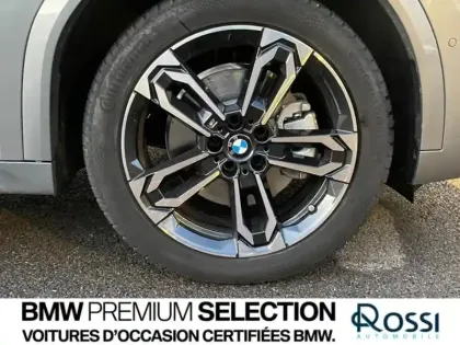 Photo 12 BMW X2  sDrive20iA 170ch M Sport DKG7