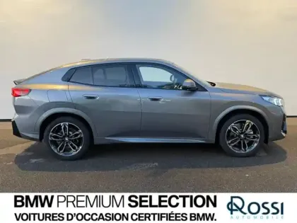 Photo 11 BMW X2  sDrive20iA 170ch M Sport DKG7