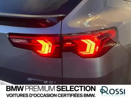 Photo 10 BMW X2  sDrive20iA 170ch M Sport DKG7