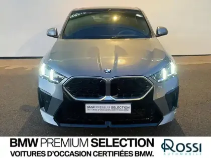 Photo 5 BMW X2  sDrive20iA 170ch M Sport DKG7