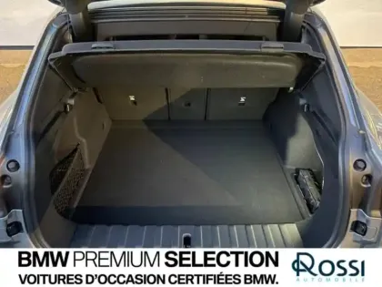 Photo 8 BMW X2  sDrive20iA 170ch M Sport DKG7