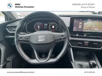 Photo 5 Seat Leon  1.0 TSI 110ch Urban