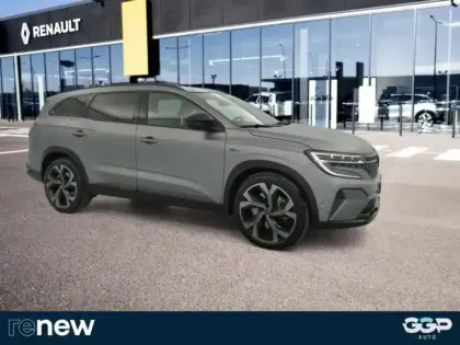 Photo 6 Renault Espace  1.2 E-Tech full hybrid 200ch esprit Alpine 7 places - 24