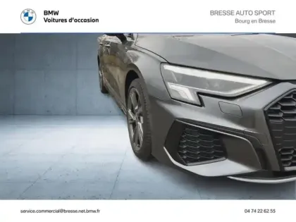 Photo 9 Audi A3  Sportback 40 TFSI e 204ch S line S tronic 6