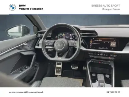 Photo 5 Audi A3  Sportback 40 TFSI e 204ch S line S tronic 6