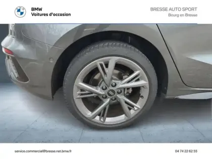 Photo 7 Audi A3  Sportback 40 TFSI e 204ch S line S tronic 6