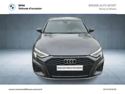 Photo 10 Audi A3  Sportback 40 TFSI e 204ch S line S tronic 6