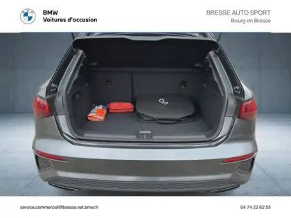 Photo 6 Audi A3  Sportback 40 TFSI e 204ch S line S tronic 6