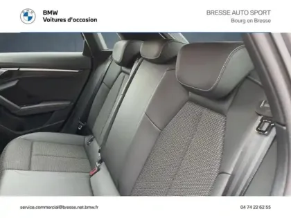 Photo 12 Audi A3  Sportback 40 TFSI e 204ch S line S tronic 6