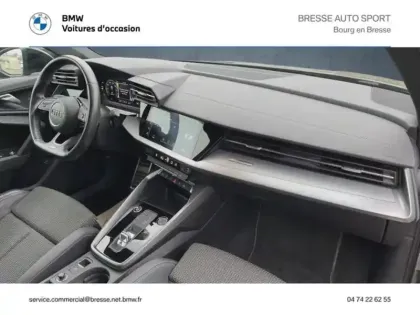 Photo 8 Audi A3  Sportback 40 TFSI e 204ch S line S tronic 6