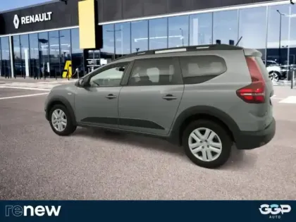 Photo 9 Dacia Jogger  1.0 ECO-G 100ch Expression 7 places
