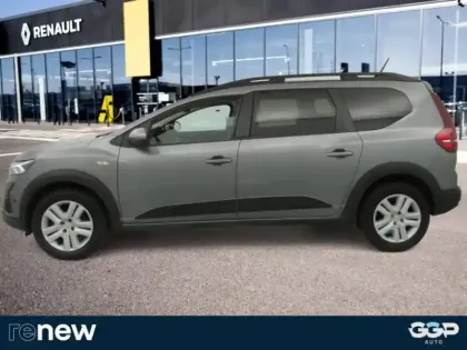 Photo 10 Dacia Jogger  1.0 ECO-G 100ch Expression 7 places