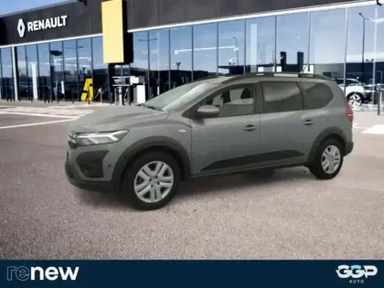 Photo 11 Dacia Jogger  1.0 ECO-G 100ch Expression 7 places
