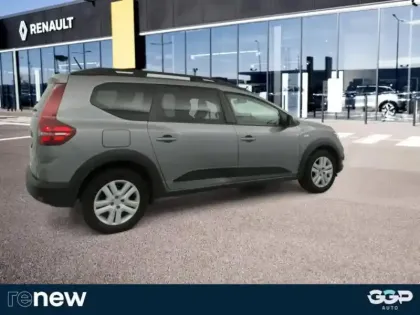 Photo 7 Dacia Jogger  1.0 ECO-G 100ch Expression 7 places