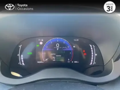 Photo 13 Toyota Yaris  116h Dynamic 5p MC24