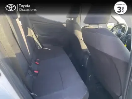 Photo 6 Toyota Yaris  116h Dynamic 5p MC24
