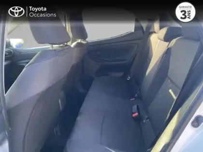 Photo 11 Toyota Yaris  116h Dynamic 5p MC24