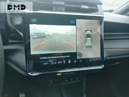 Photo 14 Ford Puma  1.0 EcoBoost Hybrid 125ch ST-Line S&S