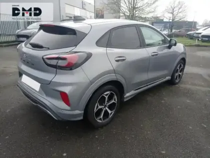 Photo 7 Ford Puma  1.0 EcoBoost Hybrid 125ch ST-Line S&S