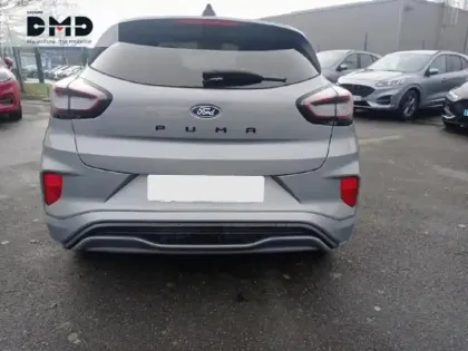 Photo 6 Ford Puma  1.0 EcoBoost Hybrid 125ch ST-Line S&S