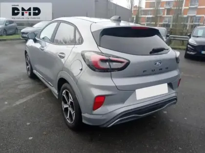 Photo 5 Ford Puma  1.0 EcoBoost Hybrid 125ch ST-Line S&S