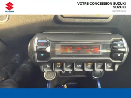 Photo 13 Suzuki Ignis  1.2 Dualjet Hybrid 83ch Pack