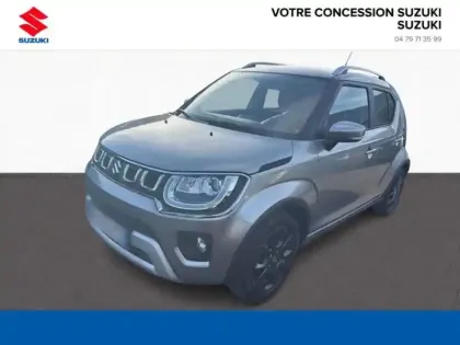 Photo Suzuki Ignis