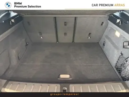 Photo 21 BMW X2  sDrive18iA 140ch M Sport X DKG7 Euro6d-T 129g