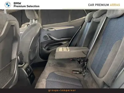 Photo 5 BMW X2  sDrive18iA 140ch M Sport X DKG7 Euro6d-T 129g