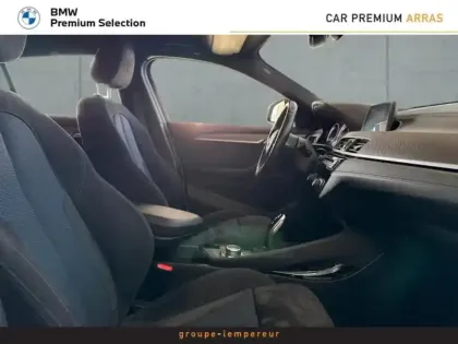 Photo 19 BMW X2  sDrive18iA 140ch M Sport X DKG7 Euro6d-T 129g