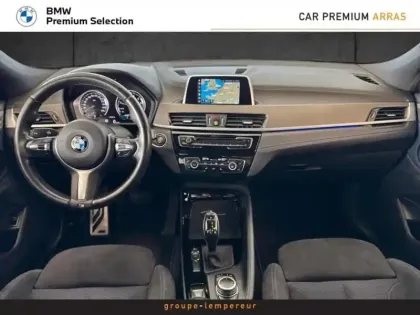 Photo 17 BMW X2  sDrive18iA 140ch M Sport X DKG7 Euro6d-T 129g