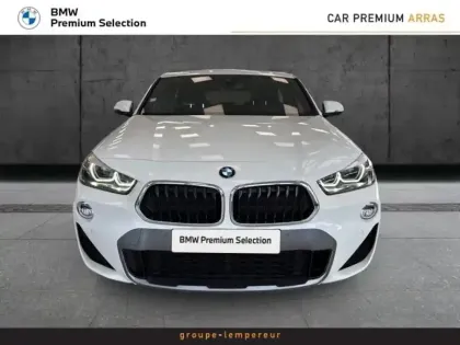 Photo 16 BMW X2  sDrive18iA 140ch M Sport X DKG7 Euro6d-T 129g