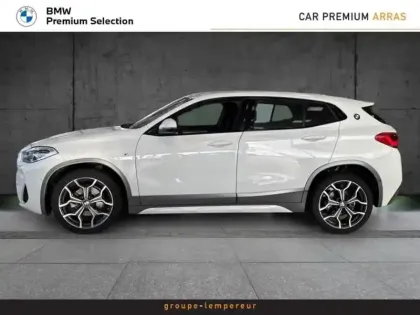 Photo 23 BMW X2  sDrive18iA 140ch M Sport X DKG7 Euro6d-T 129g