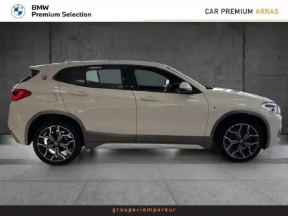 Photo 29 BMW X2  sDrive18iA 140ch M Sport X DKG7 Euro6d-T 129g