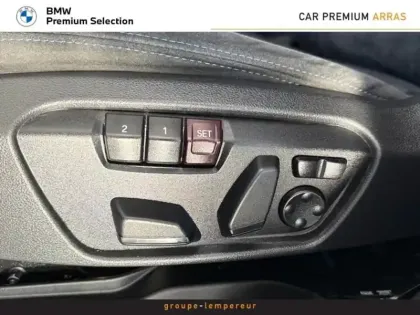 Photo 27 BMW X2  sDrive18iA 140ch M Sport X DKG7 Euro6d-T 129g