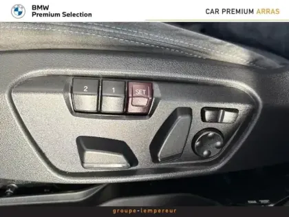 Photo 12 BMW X2  sDrive18iA 140ch M Sport X DKG7 Euro6d-T 129g