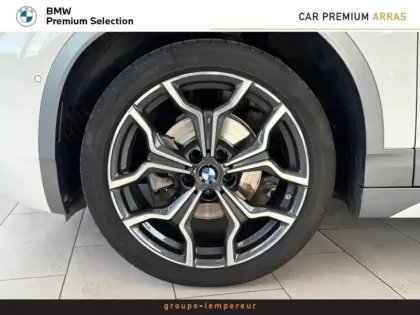 Photo 26 BMW X2  sDrive18iA 140ch M Sport X DKG7 Euro6d-T 129g