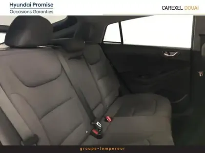 Photo 10 Hyundai Ioniq  Hybrid 141ch Business