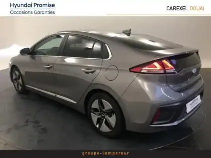Photo 6 Hyundai Ioniq  Hybrid 141ch Business