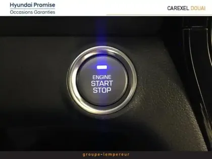 Photo 14 Hyundai Ioniq  Hybrid 141ch Business