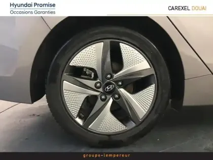 Photo 7 Hyundai Ioniq  Hybrid 141ch Business