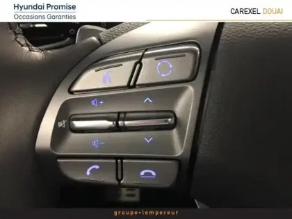 Photo 12 Hyundai Ioniq  Hybrid 141ch Business