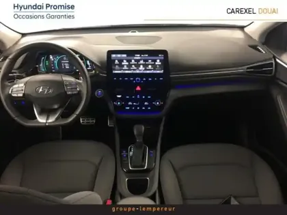 Photo 8 Hyundai Ioniq  Hybrid 141ch Business